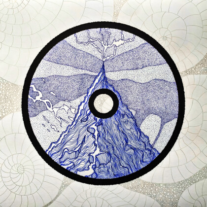 Индиго (2) Энергетическая гора с электрическим током