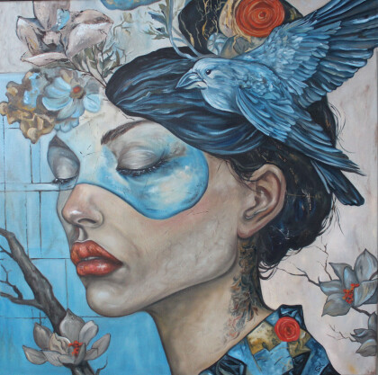 Маска Синей Тайны