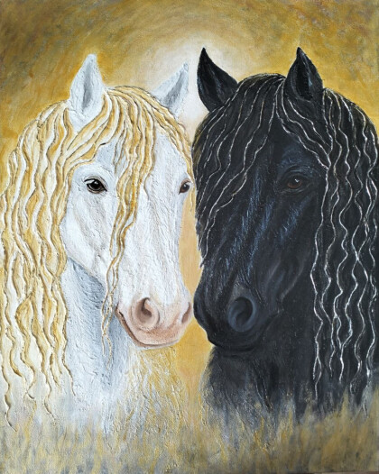 "В свете любви"