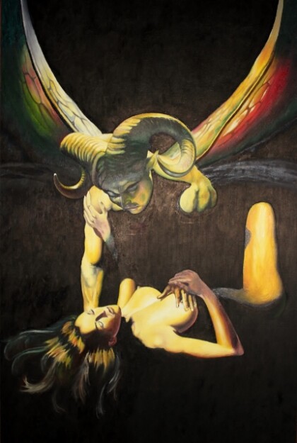 сон  копия вальехо