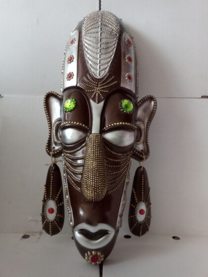 Гипсовая 3D картина