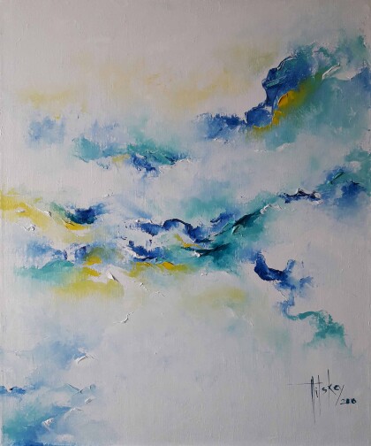 "Соткано из воздуха"