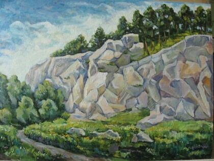 Арские камни