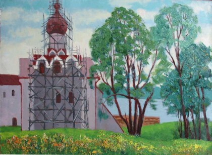 Ферапонтово