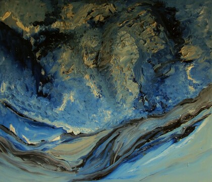 Небо и Земля.