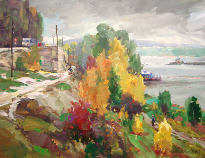 Осеннее настроение