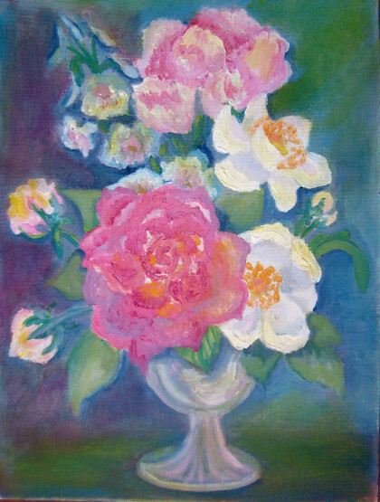 Аромат летних цветов