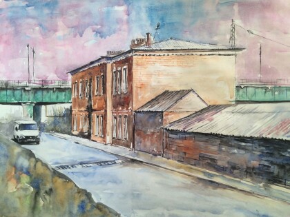 ул. Привокзальная, Ростов-на-Дону