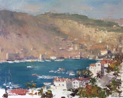 Солнечный берег