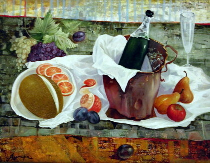 Холодное шампанское