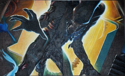 лапа чужого