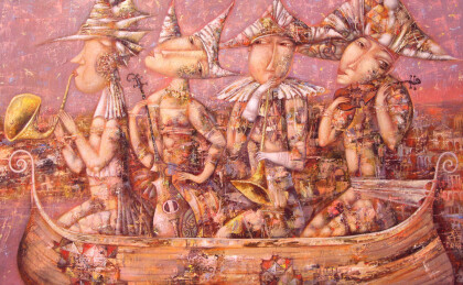 музыкальное лето