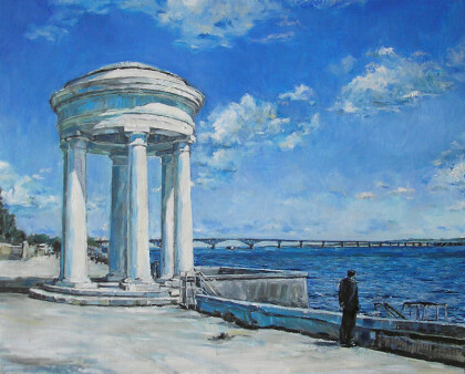 Прогулка по набережной