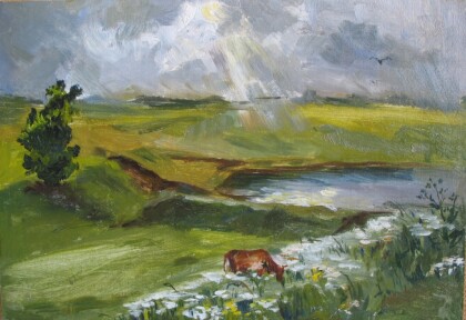 Оленевские просторы