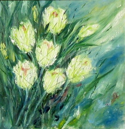 "   Весенние  "