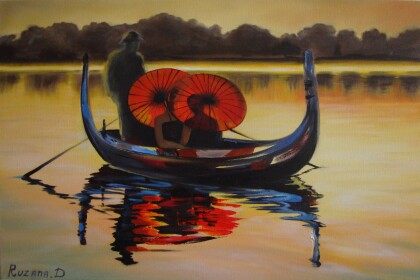 прогулки на воде