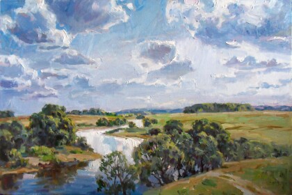 Родные просторы