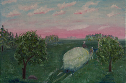 Летний вечер