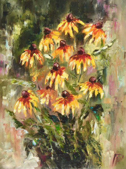 Дачные зарисовки