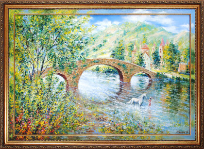 Мостик в сказку