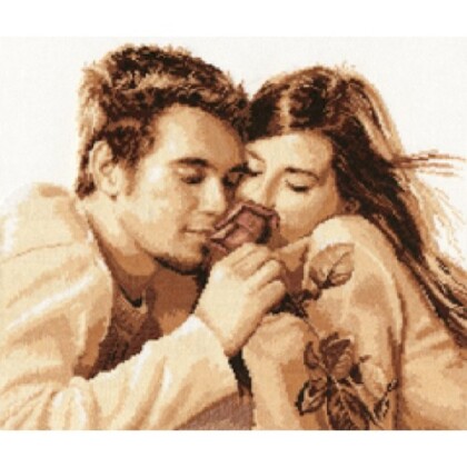 Влюбленные