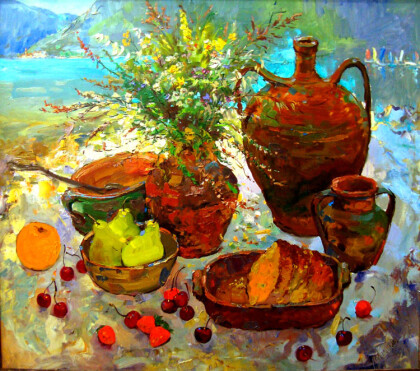 Адриатический натюрморт