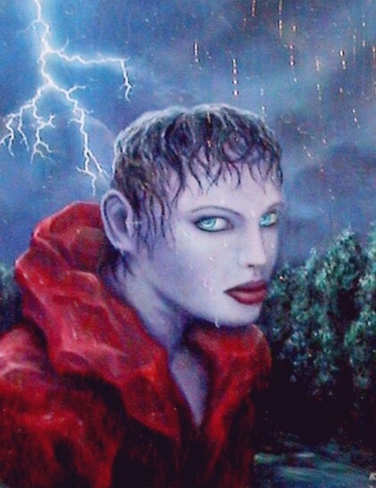 Ночная  гостья