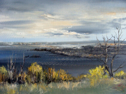 Волга за Кашпиром