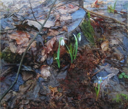 Тихий разговор