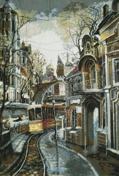 Трамвайчик