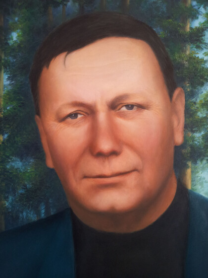 Портрет А.П.