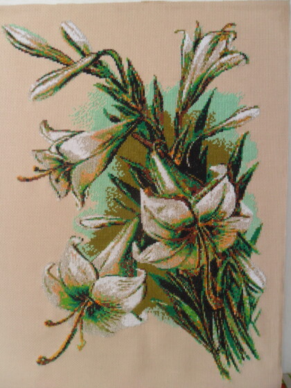 Вышивка крестом