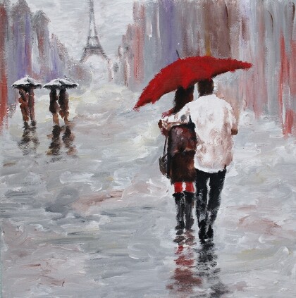 прогулка по парижу  копия кона