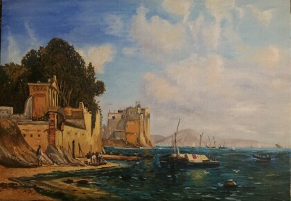 Побережье Сорренто