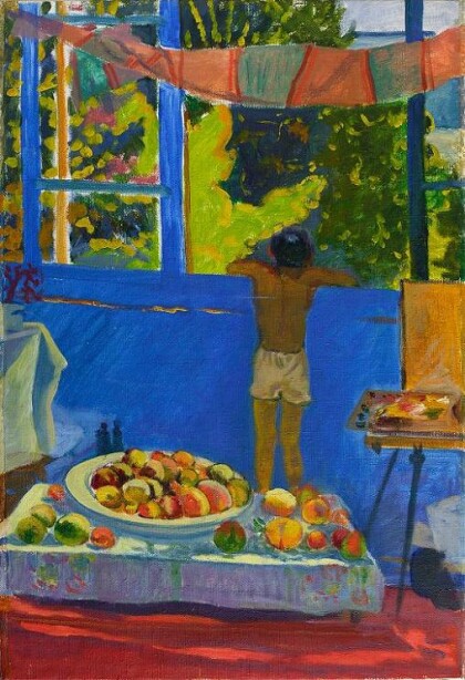 Лето в Намангане