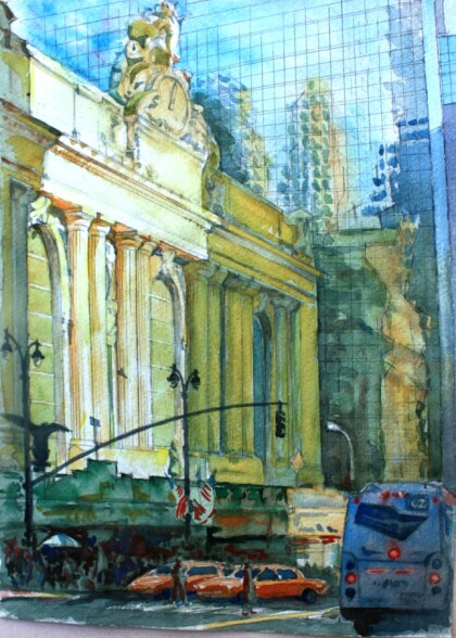 Гранд-Централ