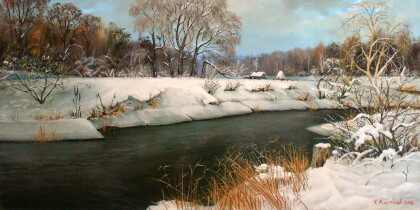 дом лесника