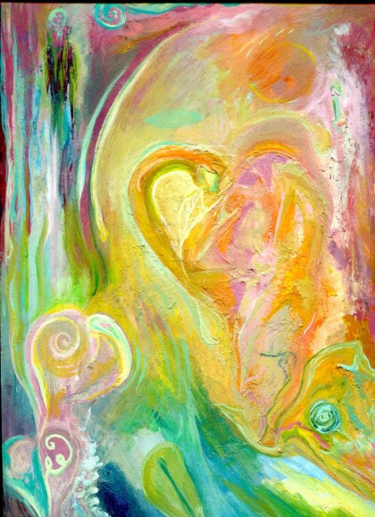 Приема (вселенская любовь)