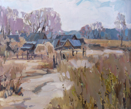 Уголок России (3)