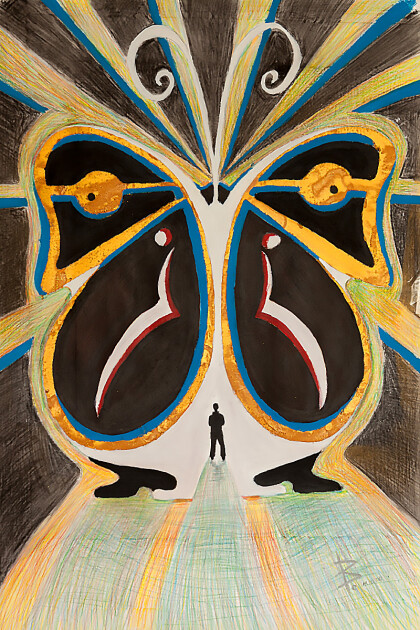 Три пингвина