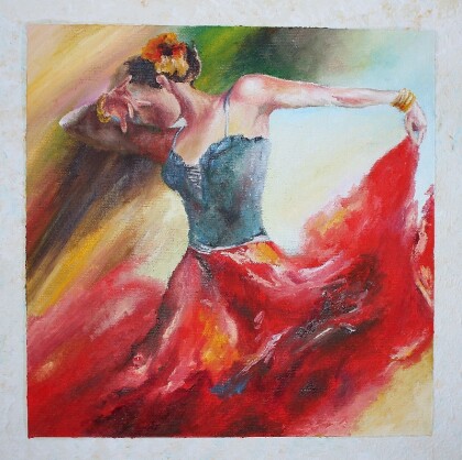 огненное танго 1