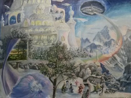 Зимняя сказка