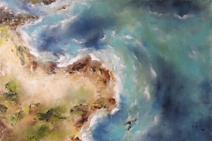 ⁠⁠⁠"В преддверии шторма"