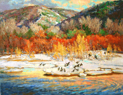 Весенний слёт