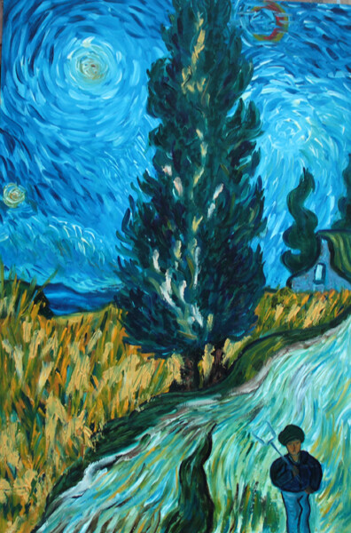 Поиск пути. По следам Винсента.