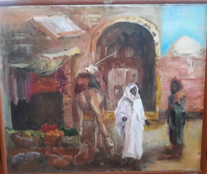 улица Египта