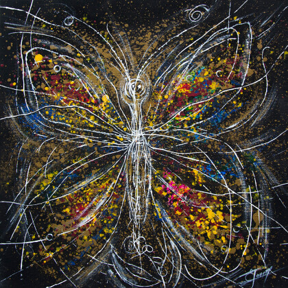 Ночная бабочка