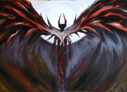 Демон в отставке