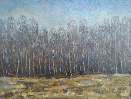 Осенний мотив