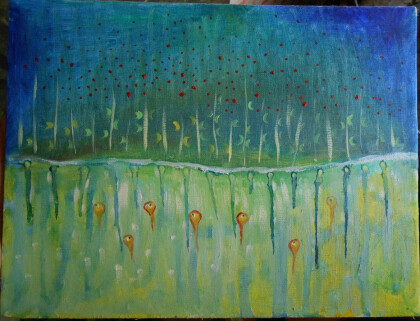 рождение жизни